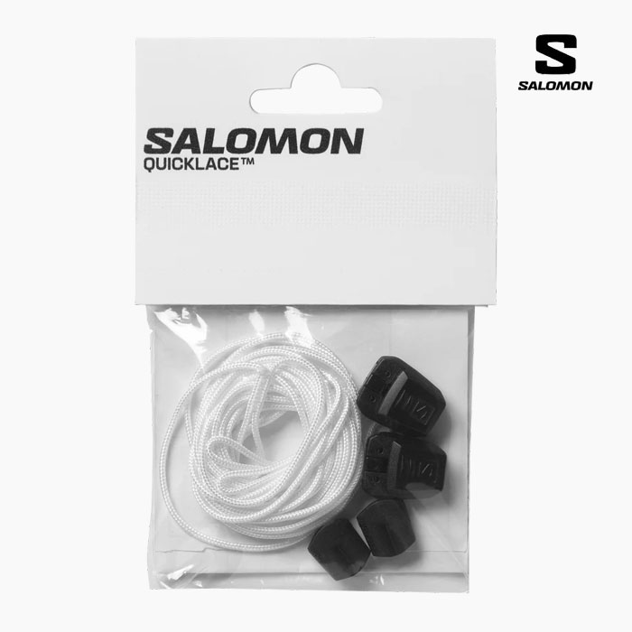 SALOMON（サロモン） 靴ひも SALOMON QUICKLACE KIT クイックレース