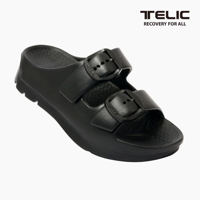 TELIC（テリック） 厚底 リカバリーサンダル メンズ レディース TELIC