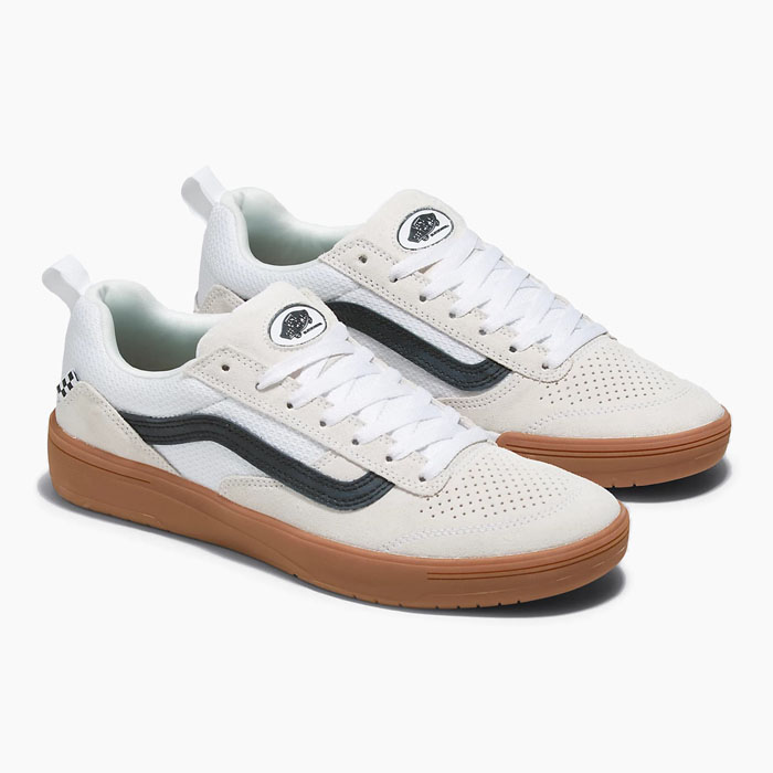 バンズ スケシュー ザバ VANS ZAHBA VN0007QQWBK ヴァンズ スニーカー メンズ...