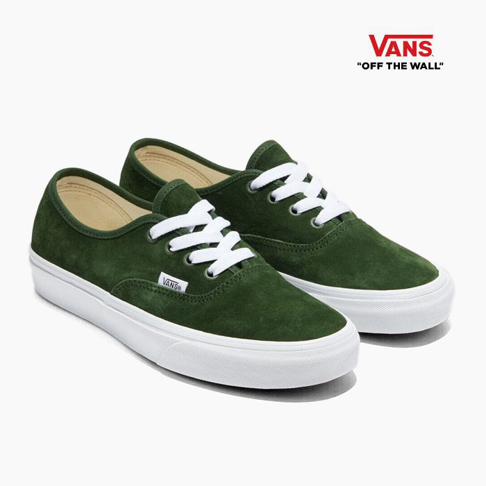 バンズ オーセンティック VANS AUTHENTIC VN0009PVBXU ヴァンズ スニーカー メンズ レディース 緑 ピッグスエード US企画  新作 : vn0009pvbxu : JACKPOT STORE - 通販 - Yahoo!ショッピング