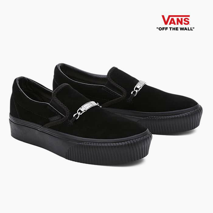 バンズ スリッポン プラットフォーム VANS SLIP-ON PLATFORM SF