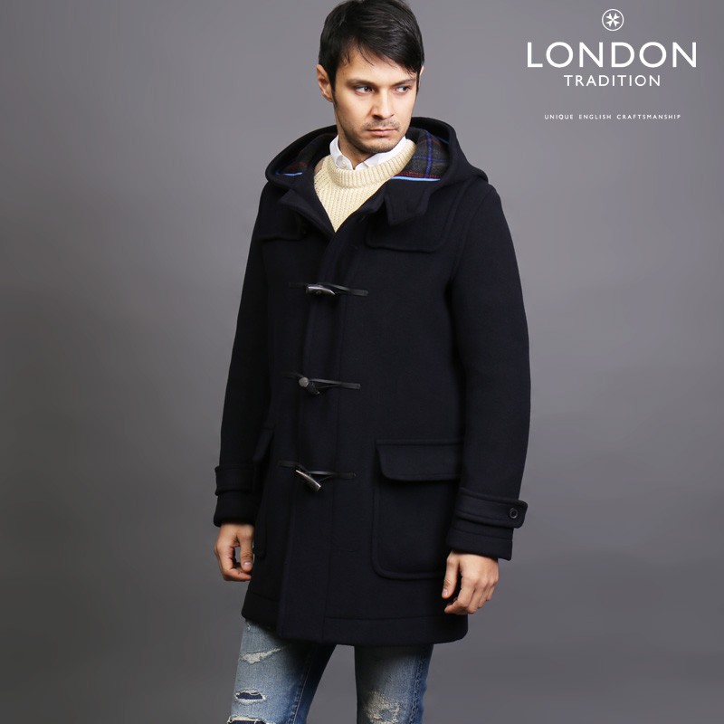 London Tradition ロンドントラディション M5 ロングダッフルコート Buyee Buyee 提供一站式最全面最專業現地yahoo Japan拍賣代bid代拍代購服務 Bot Online