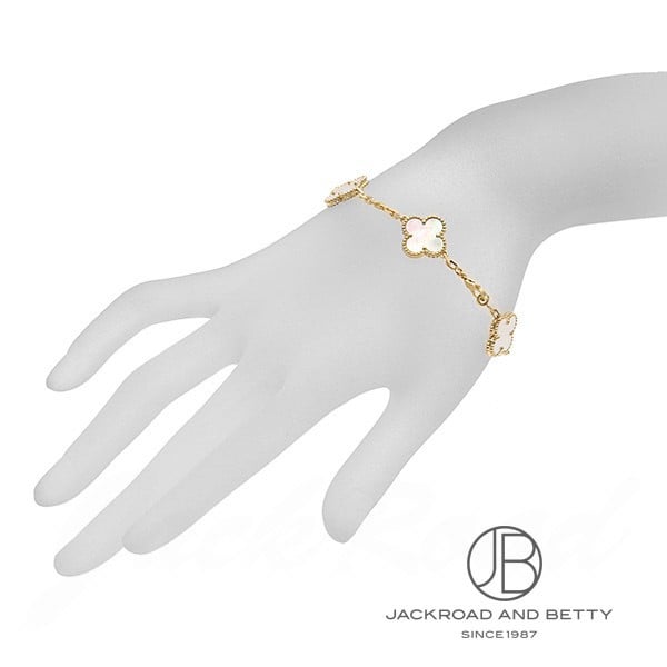 ヴァンクリーフ&アーペル VAN CLEEF&ARPELS ヴィンテージ アルハンブラ