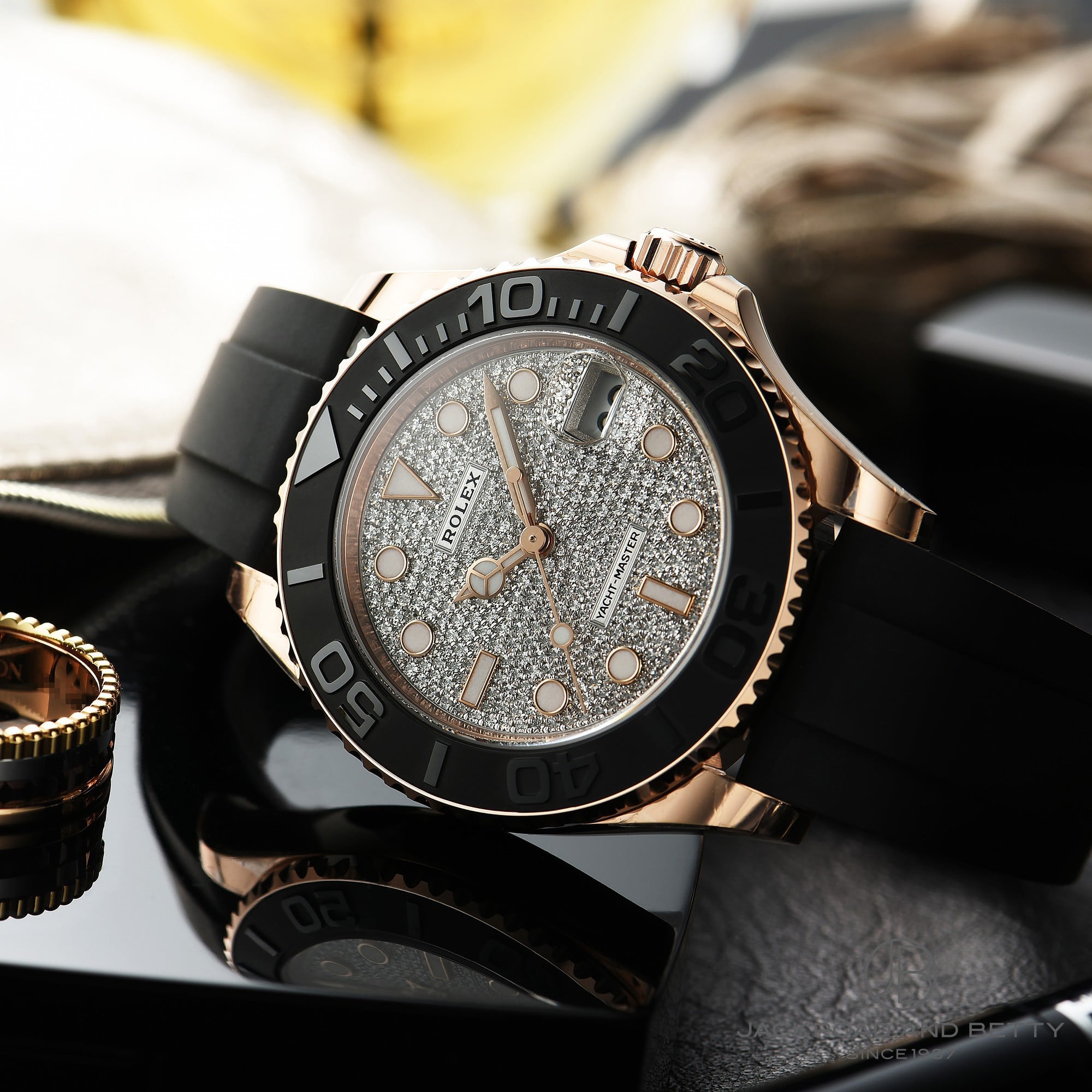 ROLEX（ロレックス） ヨットマスター 37 268655 新品 時計 ボーイズ