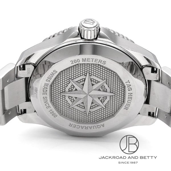 TAG HEUER（タグ・ホイヤー） アクアレーサー プロフェッショナル 200