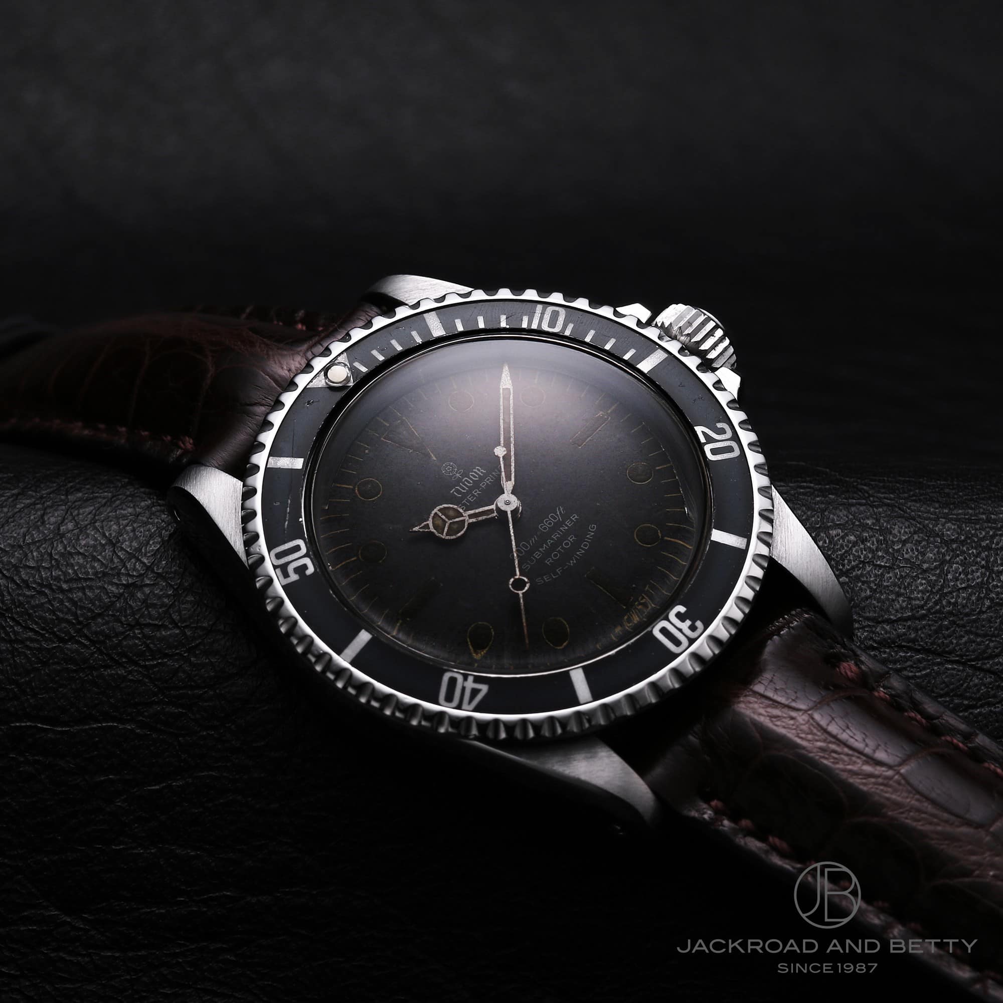 チューダー(チュードル) TUDOR サブマリーナー 7928 ヴィンテージ 時計