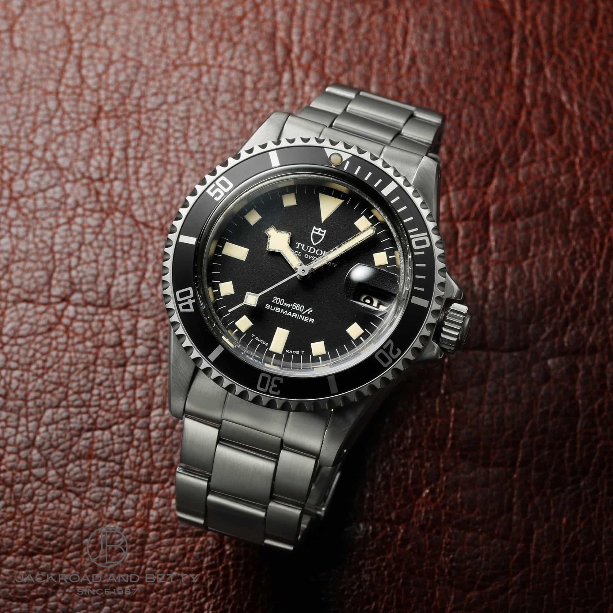 チューダー(チュードル) TUDOR サブマリーナー デイト 9411/0