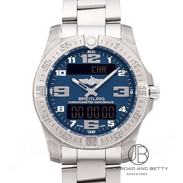 ブライトリング Breitling エアロスペース レディース エヴォ E793c69pst 新品 メンズ 時計 エヴォ メンズ Br910 ジャックロード