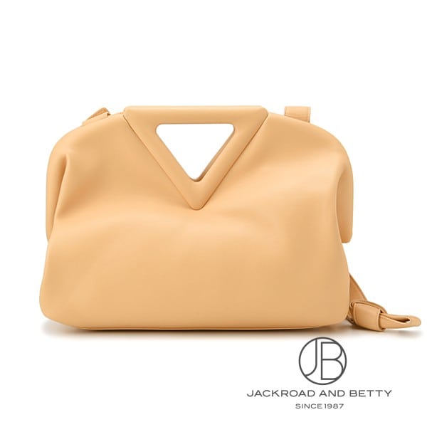 ボッテガ・ヴェネタ BOTTEGA VENETA ミディアム ポイント ショルダー