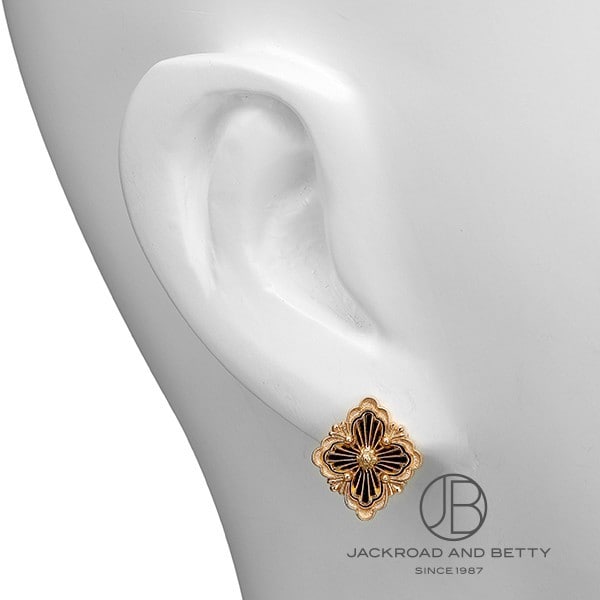 ブチェラッティ BUCCELLATI オペラ チュール イヤリング JAUEAR017808