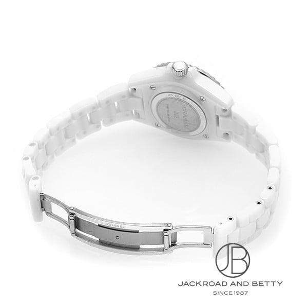 CHANEL シャネル J12 H5703 新品 時計 レディース : ジャック