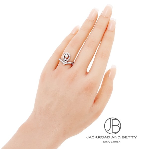 CHAUMET（ショーメ） ジョゼフィーヌ コレクション エグレット リング