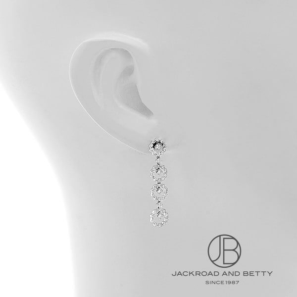 DAMIANI（ダミアーニ） ジュリエット ピアス 20102432 新品 ジュエリー