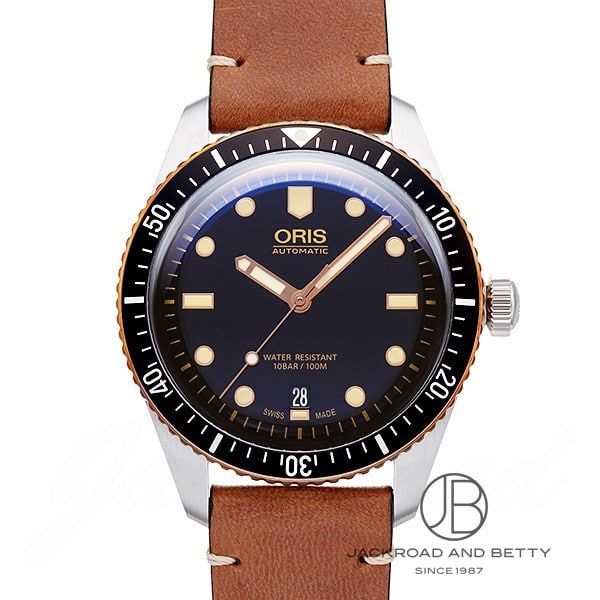 Or784 ジャックロード 733 4354f 65 ダイバーズ メンズ 新品 オリス ダイバーズ 733 Oris Or784 オリス 7707 時計 Oris