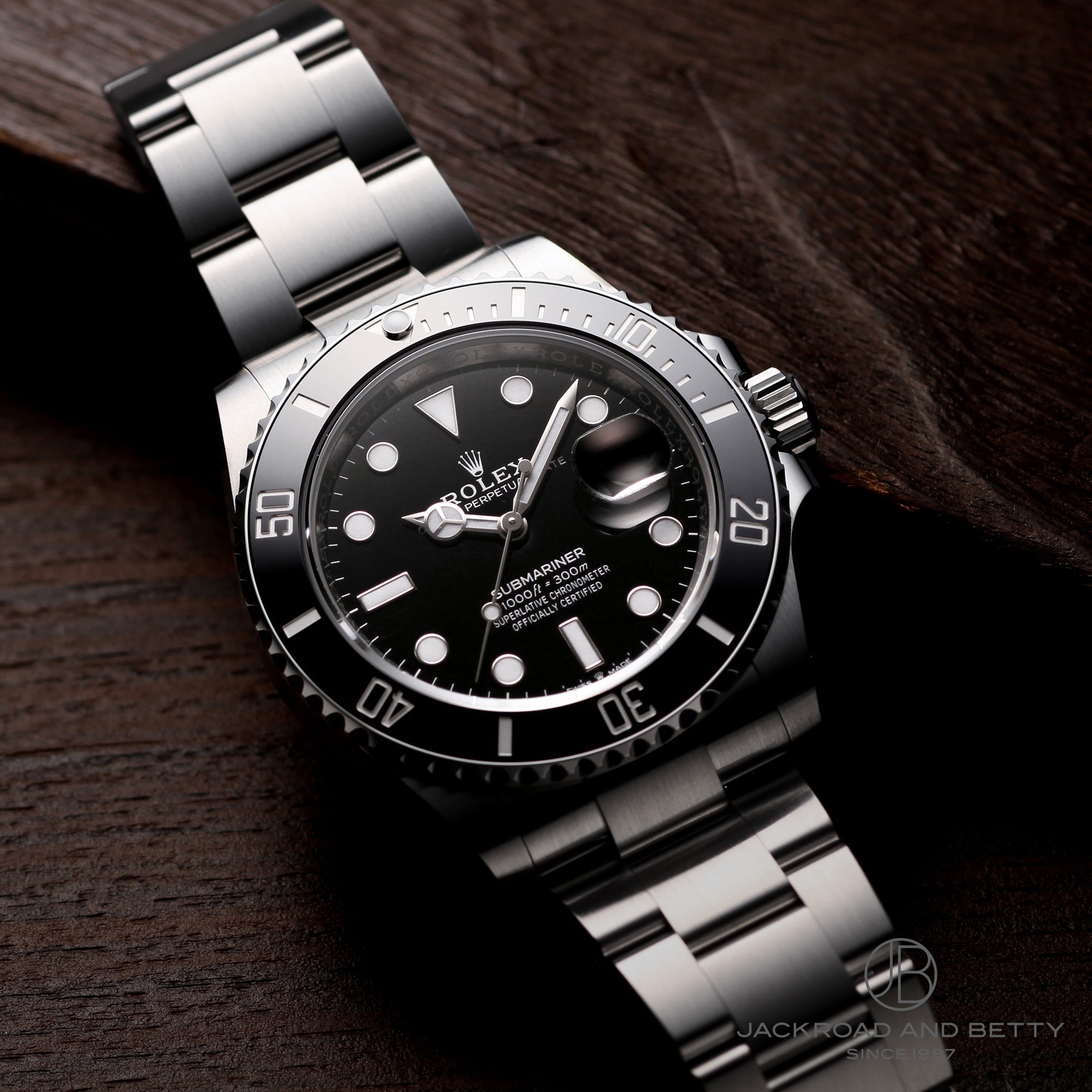 ROLEX ロレックス サブマリーナー デイト 126610LN 新品 時計