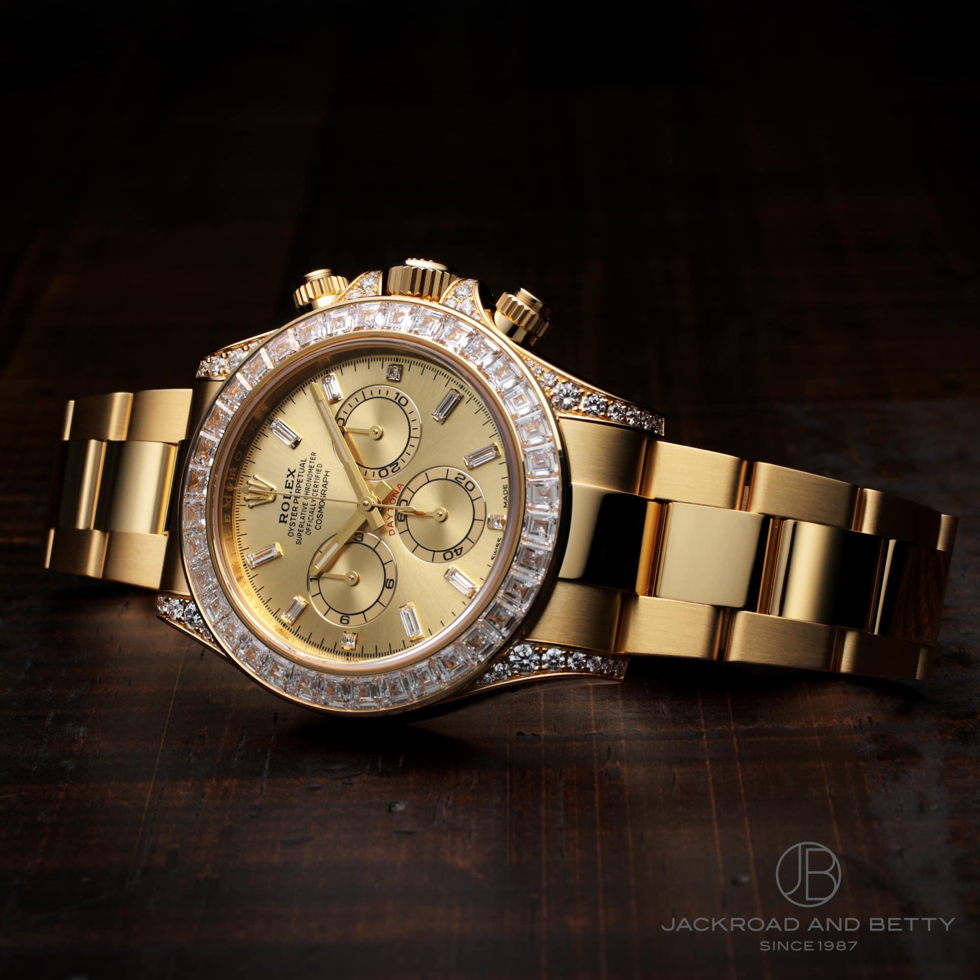 ROLEX ロレックス コスモグラフ デイトナ 126598TBR 新品 時計