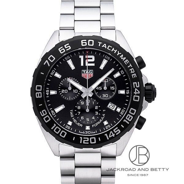 TAG HEUER タグ・ホイヤー フォーミュラ1 CAZ1010 TAG HEUER（タグ・ホイヤー） フォーミュラ1 クロノグラフ CAZ1010