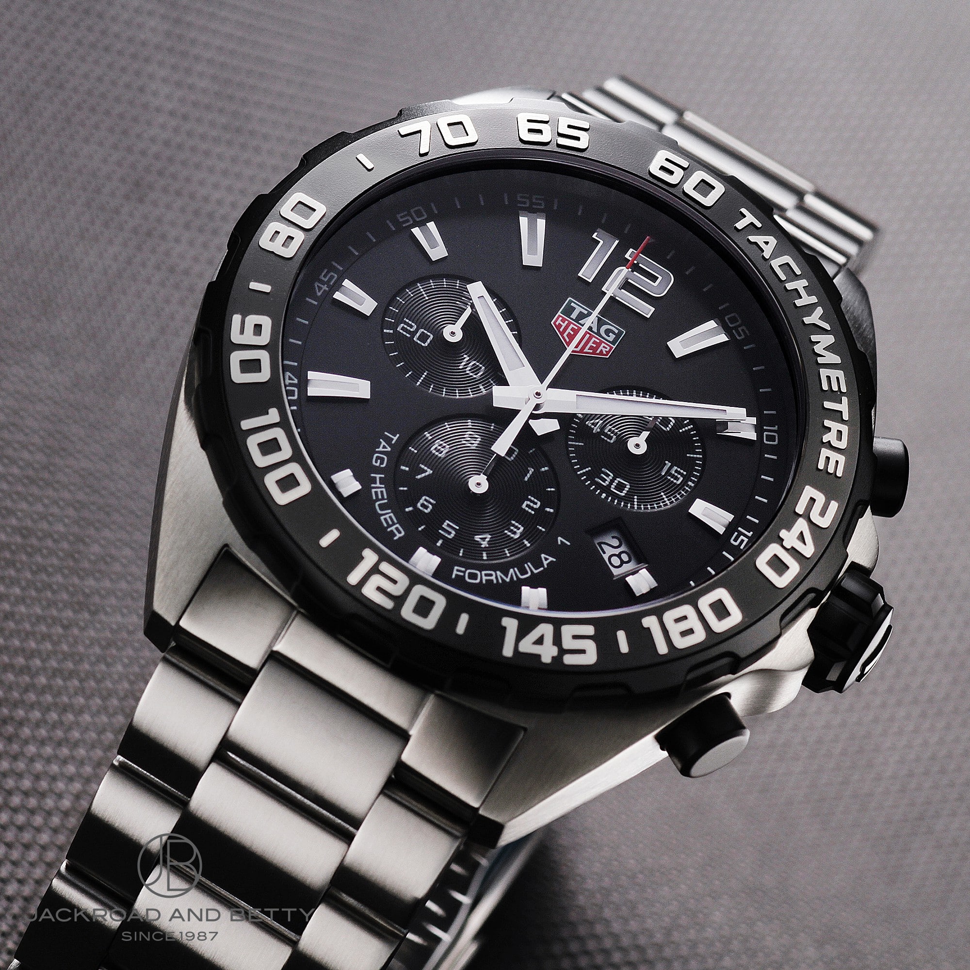 TAG HEUER タグ・ホイヤー フォーミュラ1 CAZ1010 タグ・ホイヤー フォーミュラ1 ーラグジュアリーウォッチ