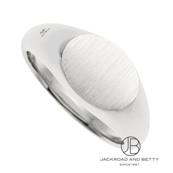 トムウッド TOM WOOD ジョー リング サテン 100562 新品 ジュエリー