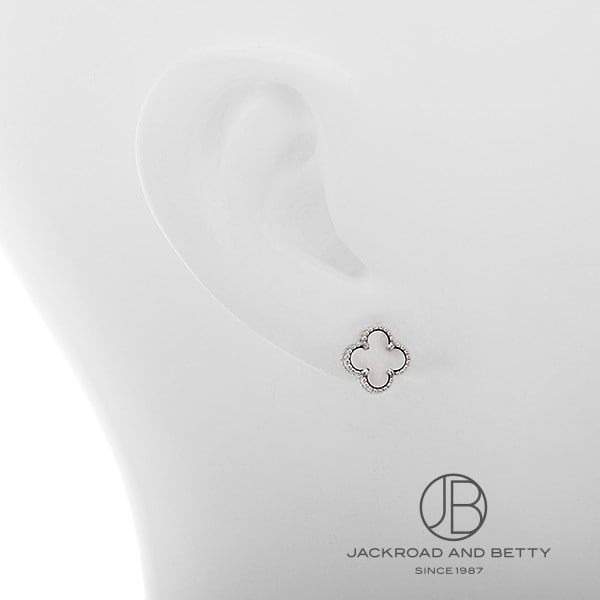 ヴァンクリーフ&アーペル VAN CLEEF&ARPELS スウィートアルハンブラ