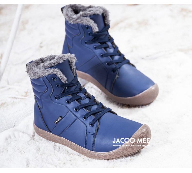 驚きの安さ ブーツ メンズ ムートンブーツ レディース 裏起毛 スノーブーツ 防寒 滑り防止 ブーツ 保温 暖かい 靴 男女兼用 アウトドア 送料無料 激安ブランド Www Aqtsolutions Com