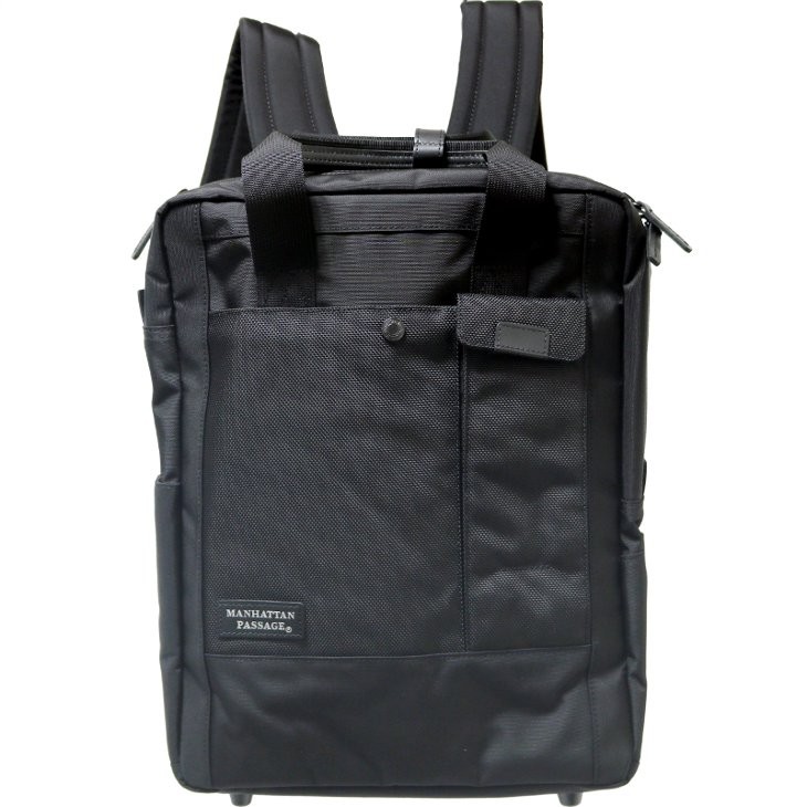 バッグ Manhattan Passage Lux 2 City Backpack Manhattan Passage Business Backpack Business Bag Backpack
