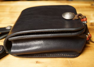 手縫い サドルレザーメディスンバッグ YMB-7 : JAINDIANA - 通販