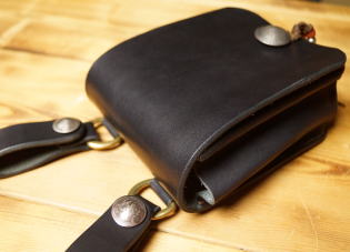 手縫い サドルレザーメディスンバッグ YMB-7 : JAINDIANA - 通販