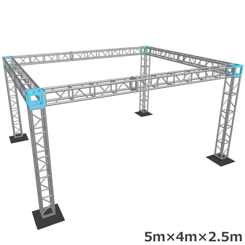 トラスセット,イベント,展示会,店舗,装飾