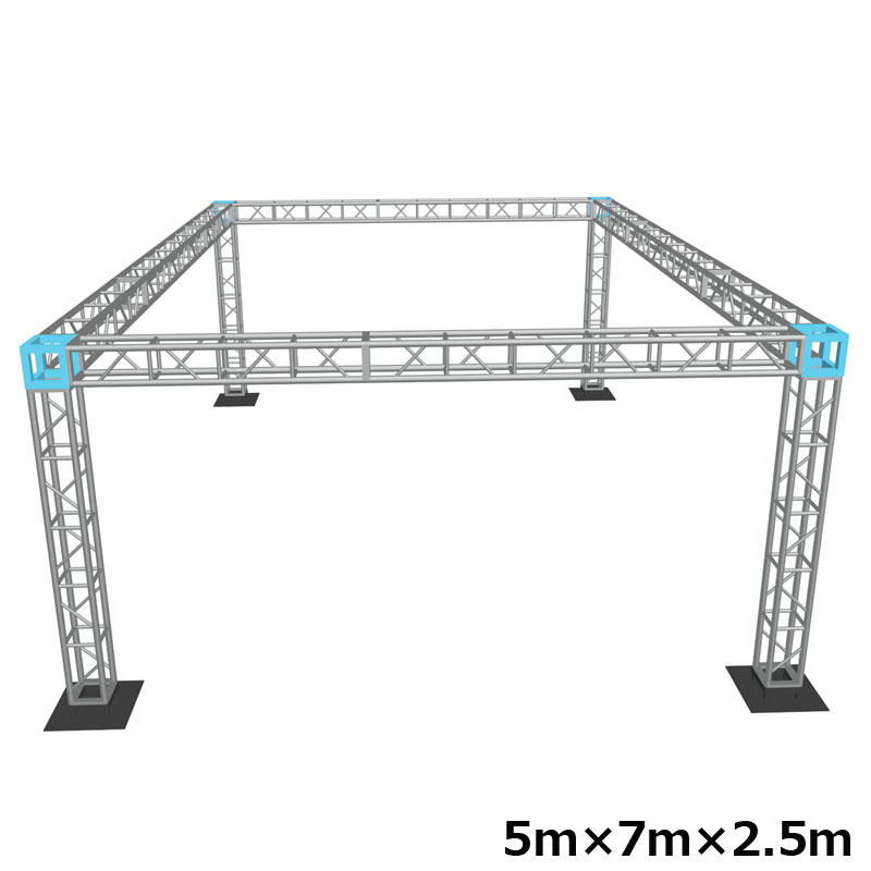 トラスセット,イベント,展示会,店舗,装飾