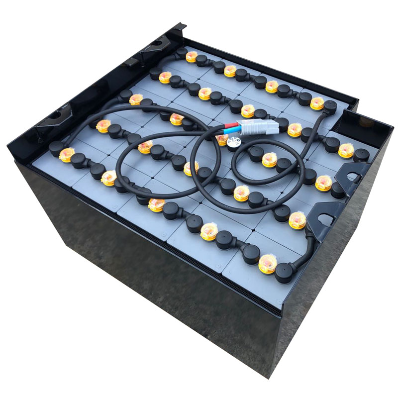 トヨタ フォークリフトバッテリー 7FB15/7FB18用 24-BS-400H-Assy