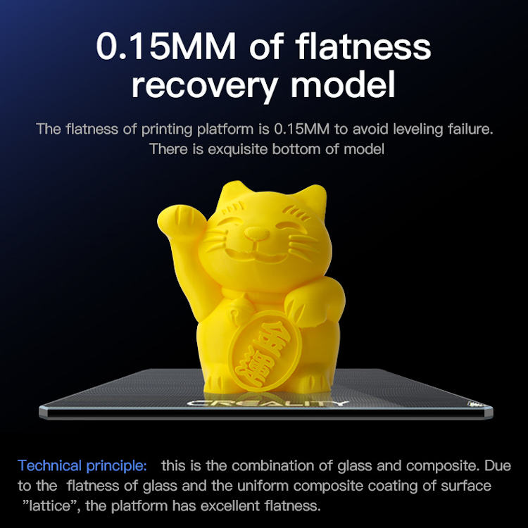 3Dプリンター,Ender 3,ホットベッドプレート,Creality社