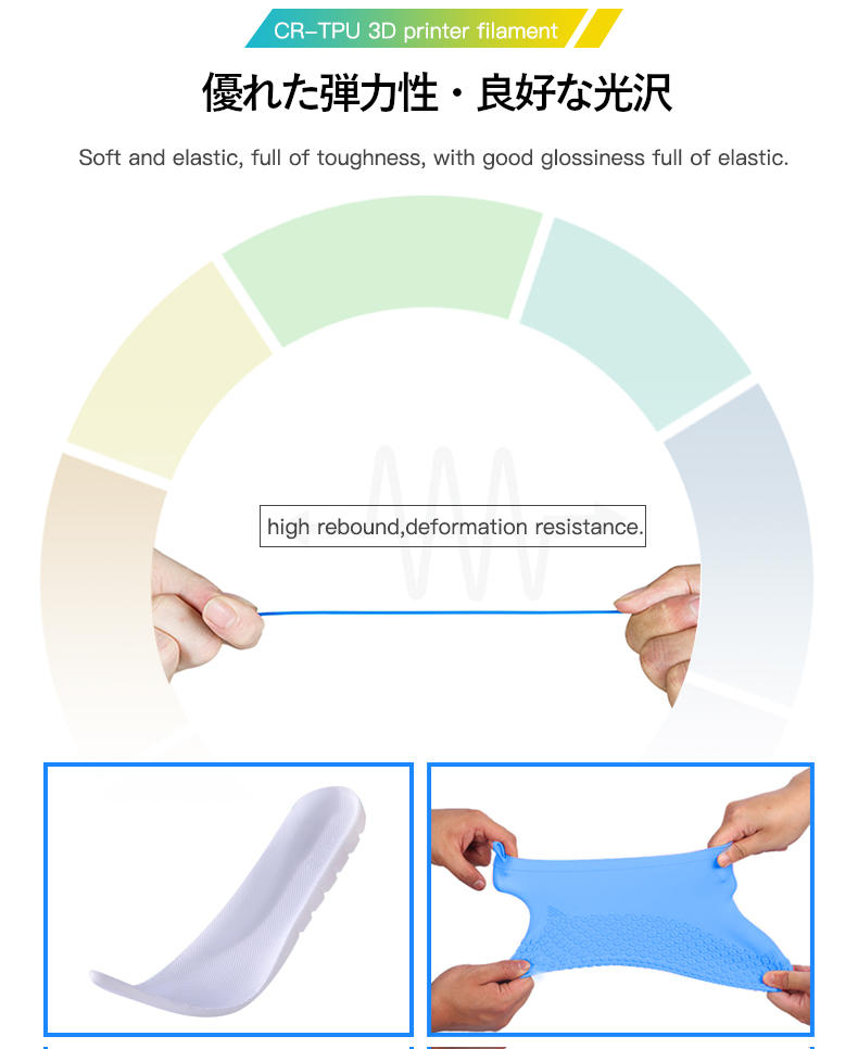 3Dプリンター用,フィラメント,レッド,赤色
