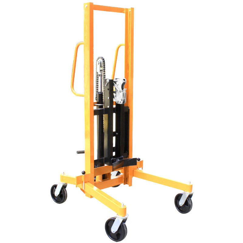 ドラム缶用移動リフト