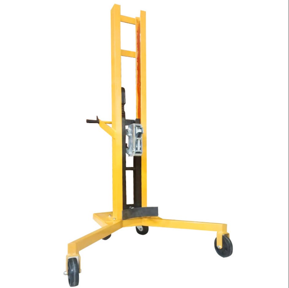 ドラム缶用移動リフト