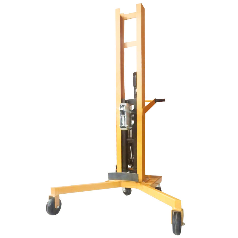 ドラム缶用移動リフト