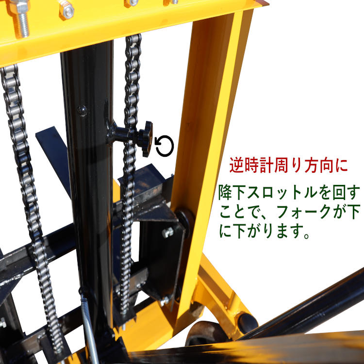 ハンドリフト,パワーリフター,ドラム缶リフト,スタッカー