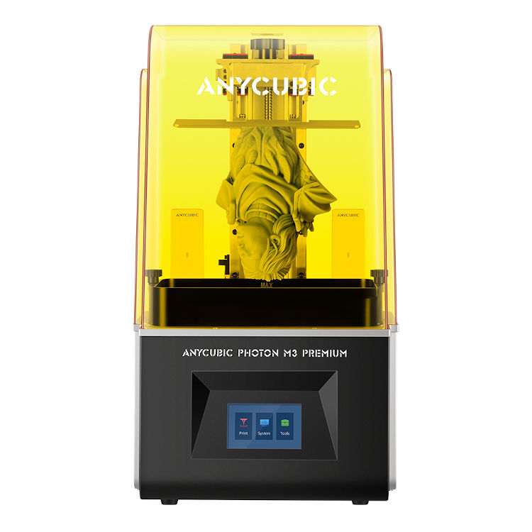 3Dプリンターm3premium