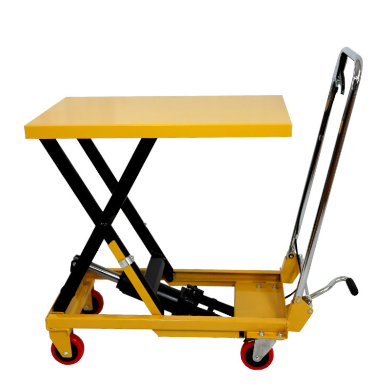 リフトテーブル,台車,ml7001