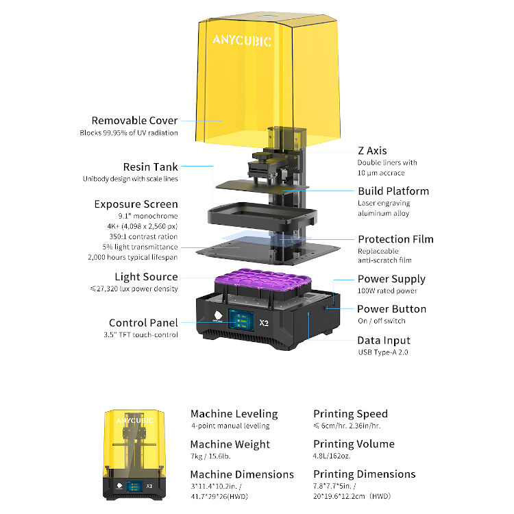 3Dプリンターmonox2