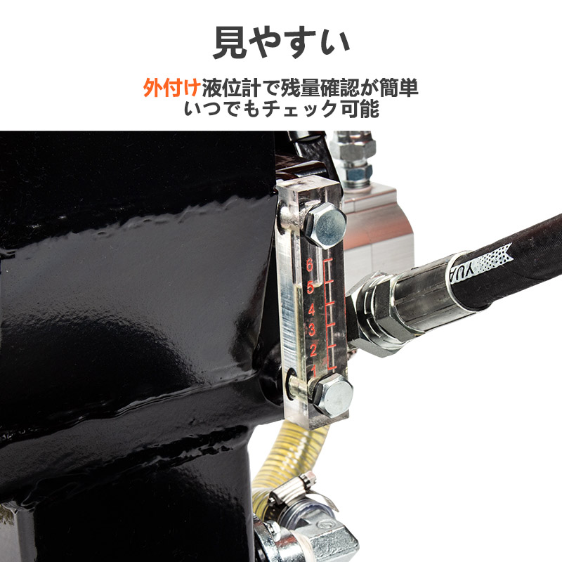 薪割り機,家庭用