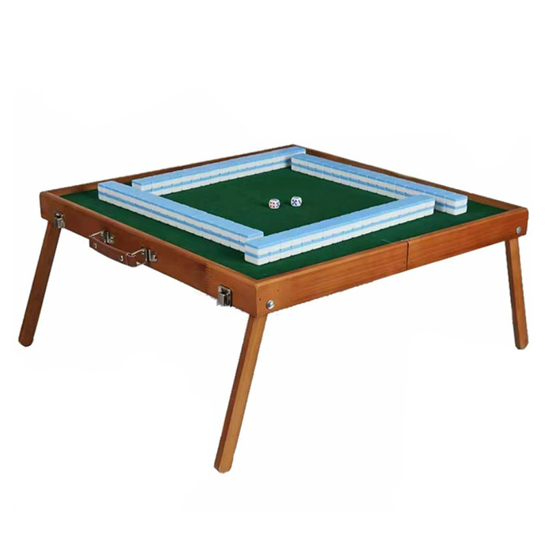 ポータブル手打ち麻雀卓,持ち運び,雀卓,座卓