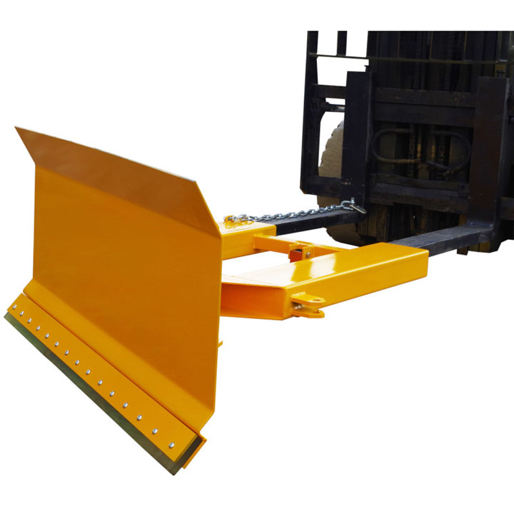 フォークリフト用除雪板1200ｍｍ幅 フォークリフト 除雪 ブレード 正面/左/右側面除雪可能 パワーブレード