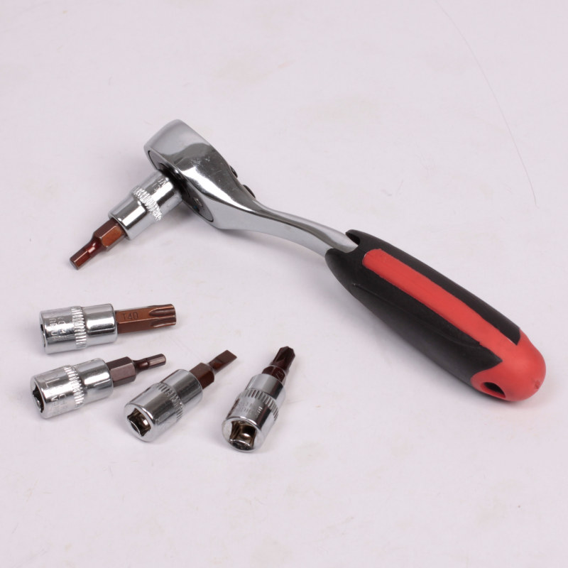 ソケットレンチセット 工具箱 トルクレンチ ツールボックス 工具セット