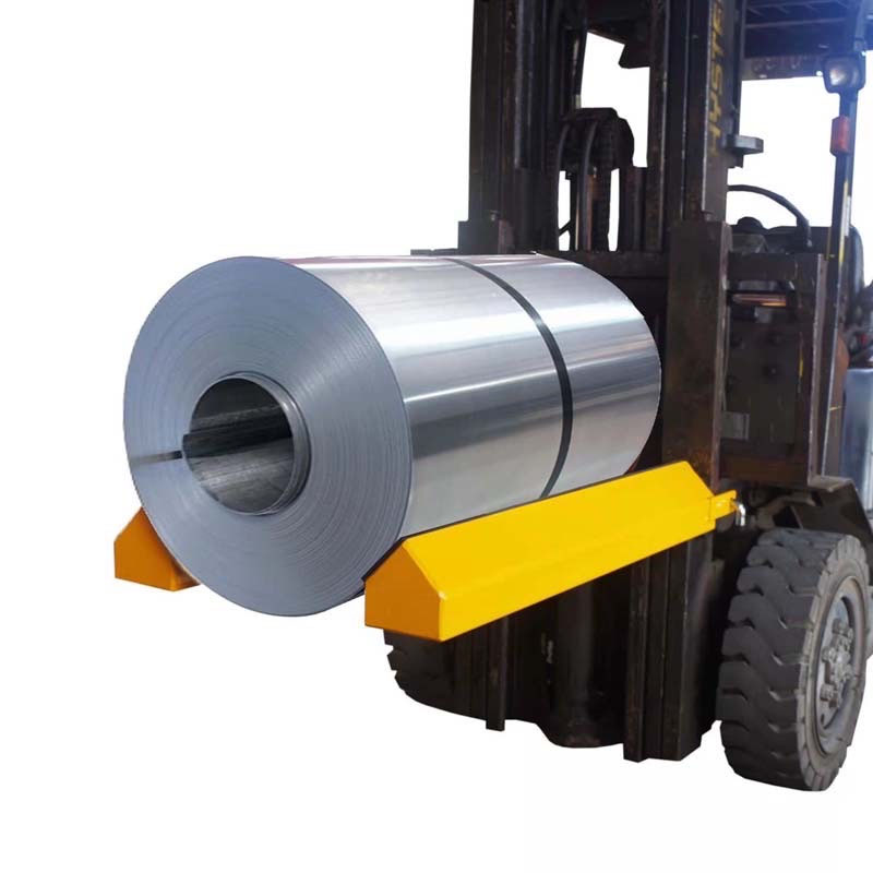 サヤフォークスリッパ 長さ1080mm 内幅140mm フォークリフト用スリッパ 