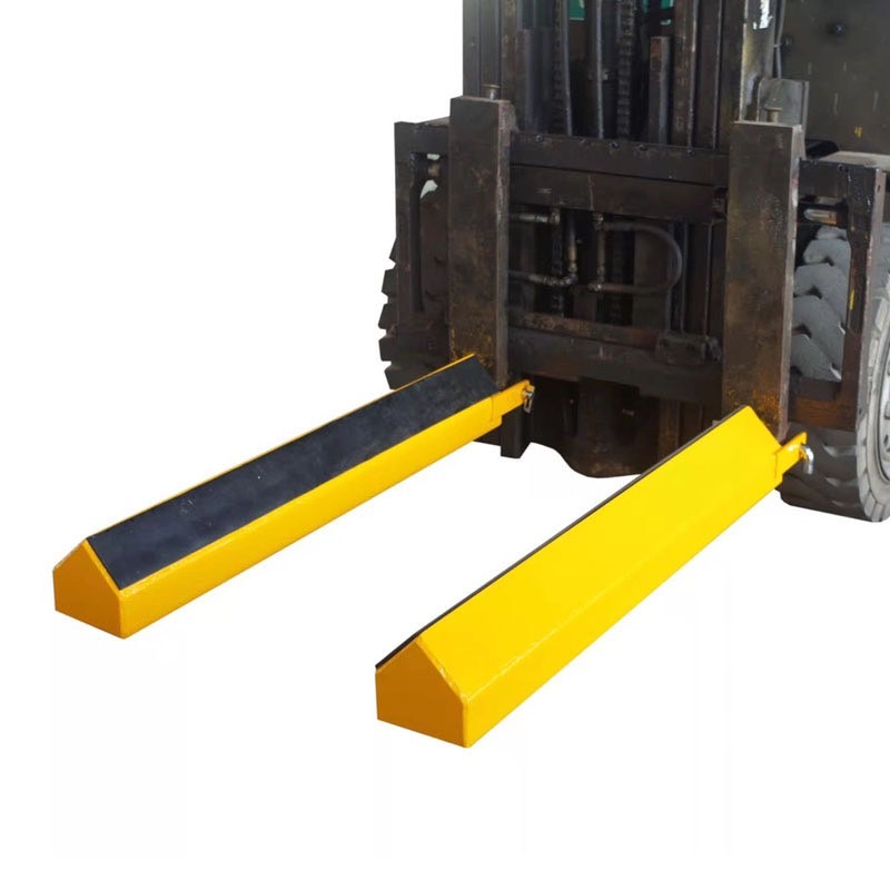 サヤフォークスリッパ 長さ1080mm 内幅140mm フォークリフト用スリッパ 