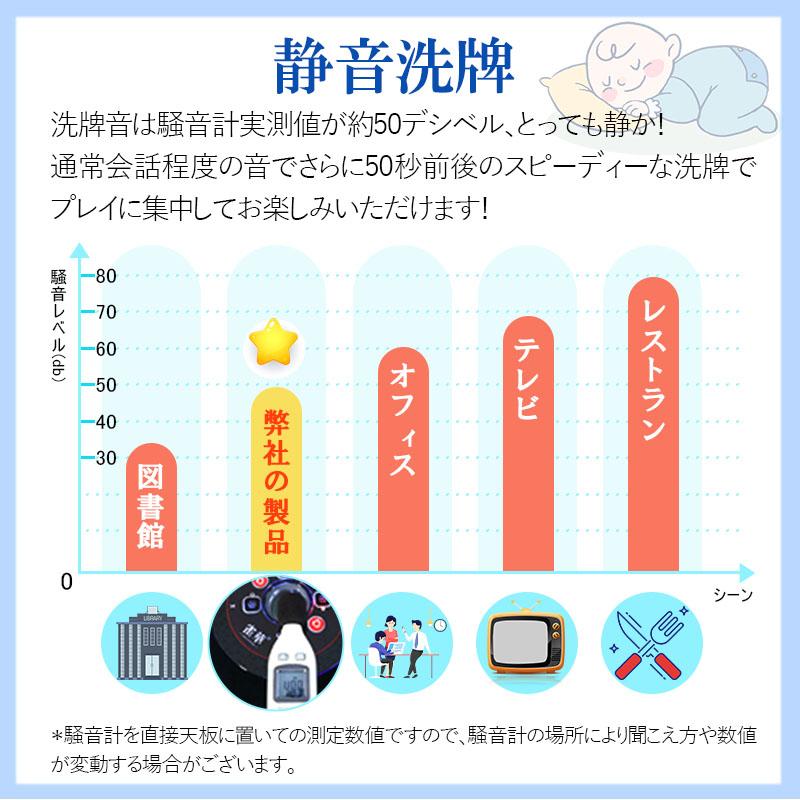 全自動麻雀卓jh33,33ミリ牌