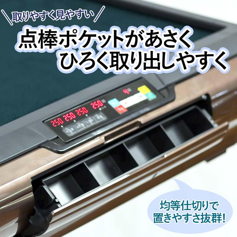 サムネイル,全自動麻雀卓
