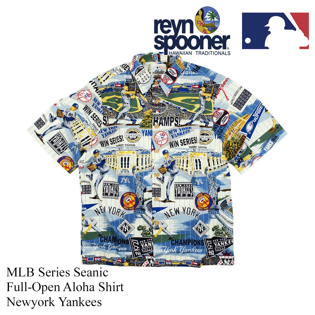 Reyn Spooner - 新品L◇レインスプーナー MLB公式 ドジャース