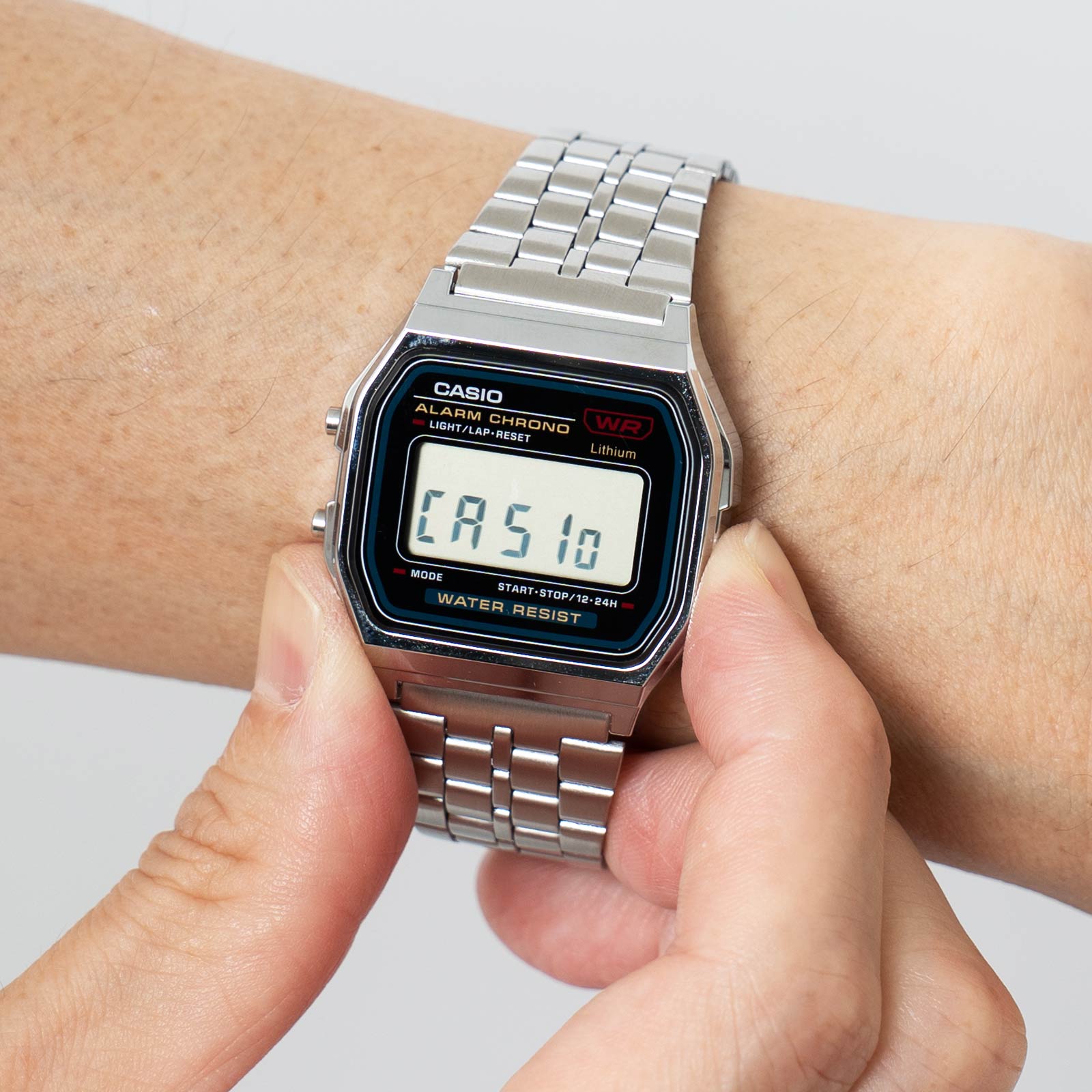 CASIO（カシオ） CASIO A159WA-N1JH ｜ メンズ レディース ユニ